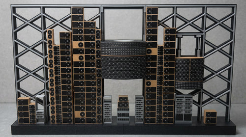 Desktop Wall of Sound 2.0 front view